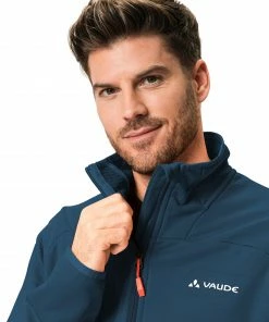 VAUDE Monviso II Fleece FZ Jacket Men, Zwart 12 VAUDE Monviso II Fleece FZ Jacket Men, Zwart -Helly Hansen-winkel vaude monviso ii fleece fz jacket men baltic sea 6