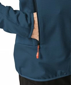 VAUDE Monviso II Fleece FZ Jacket Men, Zwart 13 VAUDE Monviso II Fleece FZ Jacket Men, Zwart -Helly Hansen-winkel vaude monviso ii fleece fz jacket men baltic sea 7