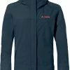 VAUDE Neyland 2.5L Jacket Women, Blauw