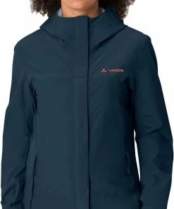 VAUDE Neyland 2.5L Jacket Women, Blauw -Helly Hansen-winkel vaude neyland 25l jacket women dark sea 3 1