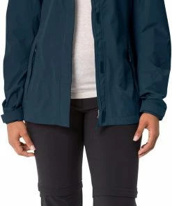 VAUDE Neyland 2.5L Jacket Women, Blauw -Helly Hansen-winkel vaude neyland 25l jacket women dark sea 5 1