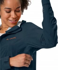 VAUDE Neyland 2.5L Jacket Women, Blauw -Helly Hansen-winkel vaude neyland 25l jacket women dark sea 6 1