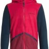 VAUDE Pulex Hooded Jacket Kids, Blauw