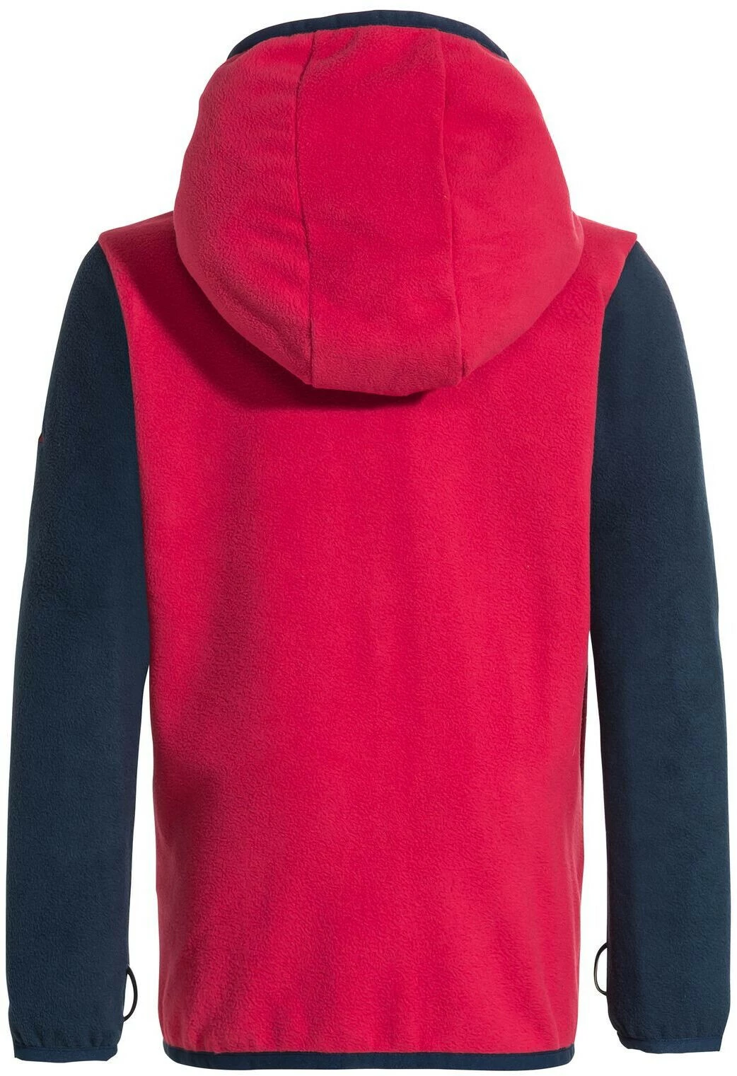 VAUDE Pulex Hooded Jacket Kids, Blauw 2 VAUDE Pulex Hooded Jacket Kids, Blauw - Afbeelding 2