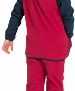 VAUDE Pulex Hooded Jacket Kids, Blauw 7 VAUDE Pulex Hooded Jacket Kids, Blauw -Helly Hansen-winkel vaude pulex hooded jacket kids crocus dark sea 4