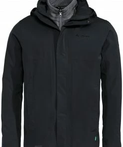 VAUDE Rosemoor 3-in-1 Jas Heren, Blauw