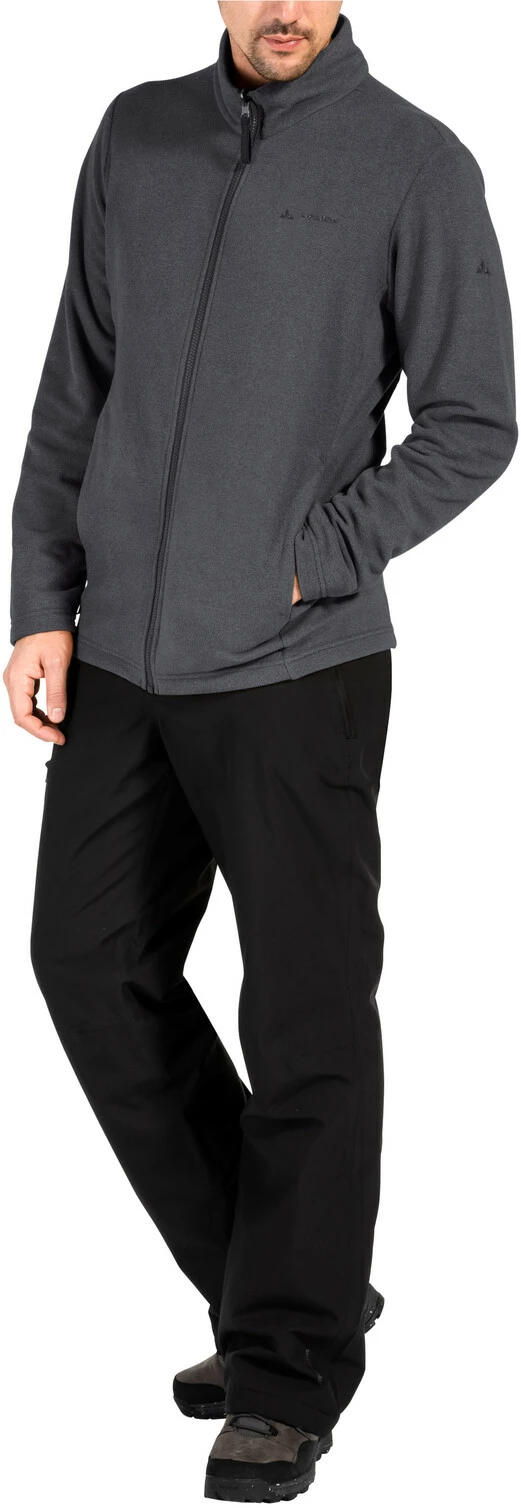 VAUDE Rosemoor 3-in-1 Jas Heren, Zwart 6 VAUDE Rosemoor 3-in-1 Jas Heren, Zwart - Afbeelding 6