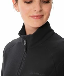 VAUDE Rosemoor II Fleece Jacket Women, Zwart -Helly Hansen-winkel vaude rosemoor ii fleece jacket women black 5