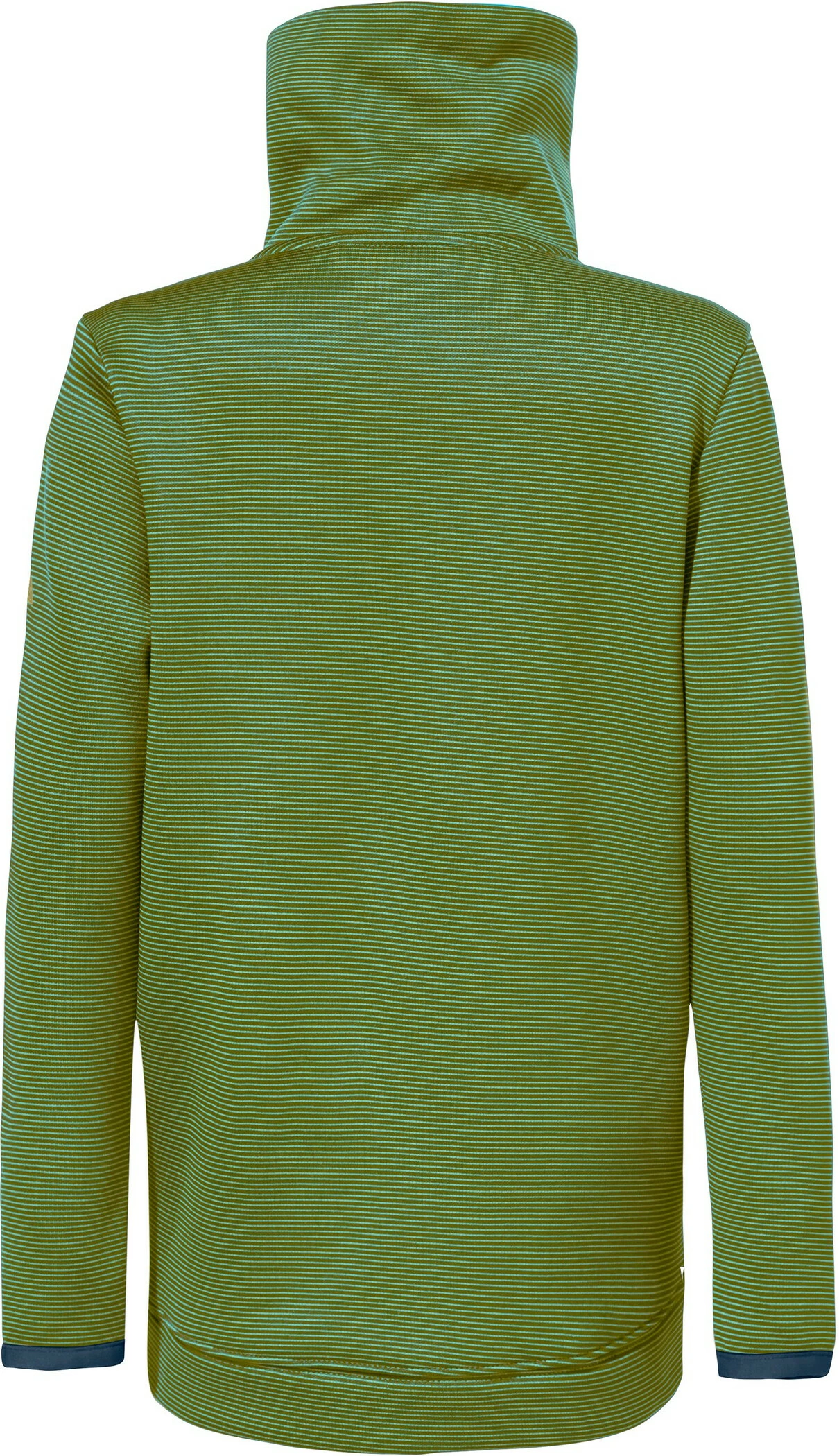 VAUDE Tenur Fleece Jacket Kids, Petrol 2 VAUDE Tenur Fleece Jacket Kids, Petrol - Afbeelding 2