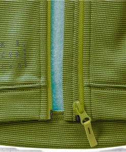 VAUDE Tenur Fleece Jacket Kids, Petrol 6 VAUDE Tenur Fleece Jacket Kids, Petrol -Helly Hansen-winkel vaude tenur fleece jacket kids avocado 3