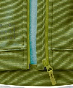 VAUDE Tenur Fleece Jacket Kids, Petrol 7 VAUDE Tenur Fleece Jacket Kids, Petrol -Helly Hansen-winkel vaude tenur fleece jacket kids avocado 4