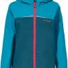 VAUDE Turaco II Jacket Kids, Roze