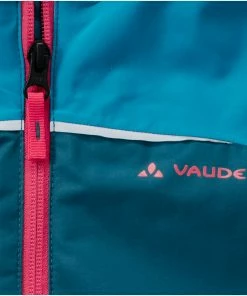 VAUDE Turaco II Jacket Kids, Blauw -Helly Hansen-winkel vaude turaco ii jacket kids blue sapphire 3 1