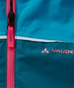 VAUDE Turaco II Jacket Kids, Roze -Helly Hansen-winkel vaude turaco ii jacket kids blue sapphire 4 3