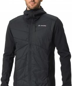 VAUDE Valdassa Hybrid Jacket Men, Zwart -Helly Hansen-winkel vaude valdassa hybrid jacket men black 3