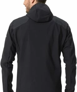 VAUDE Valdassa Hybrid Jacket Men, Zwart -Helly Hansen-winkel vaude valdassa hybrid jacket men black 4
