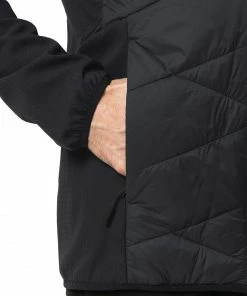 VAUDE Valdassa Hybrid Jacket Men, Zwart -Helly Hansen-winkel vaude valdassa hybrid jacket men black 7