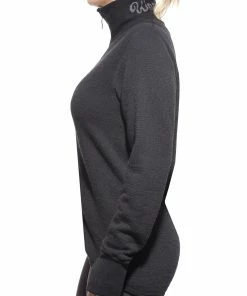 Woolpower 400 Full-Zip Thermo Jacket, Grijs -Helly Hansen-winkel woolpower 400 full zip jacket unisex black 3 1