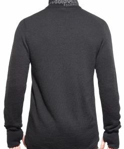 Woolpower 400 Full-Zip Thermo Jacket, Zwart 15 Woolpower 400 Full-Zip Thermo Jacket, Zwart -Helly Hansen-winkel woolpower 400 full zip jacket unisex black 6