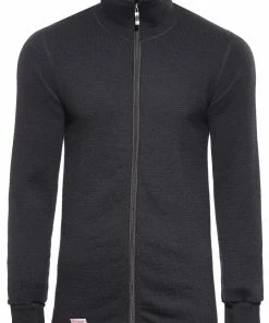 Helly Hansen-winkel 26 Woolpower 600 Jack Doorlopende Rits, Blauw