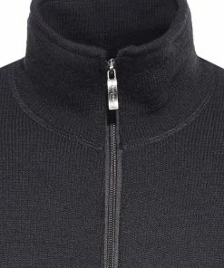 Woolpower 600 Jack Doorlopende Rits, Blauw 10 Woolpower 600 Jack Doorlopende Rits, Blauw -Helly Hansen-winkel woolpower 600 full zip jacket unisex black 5 1
