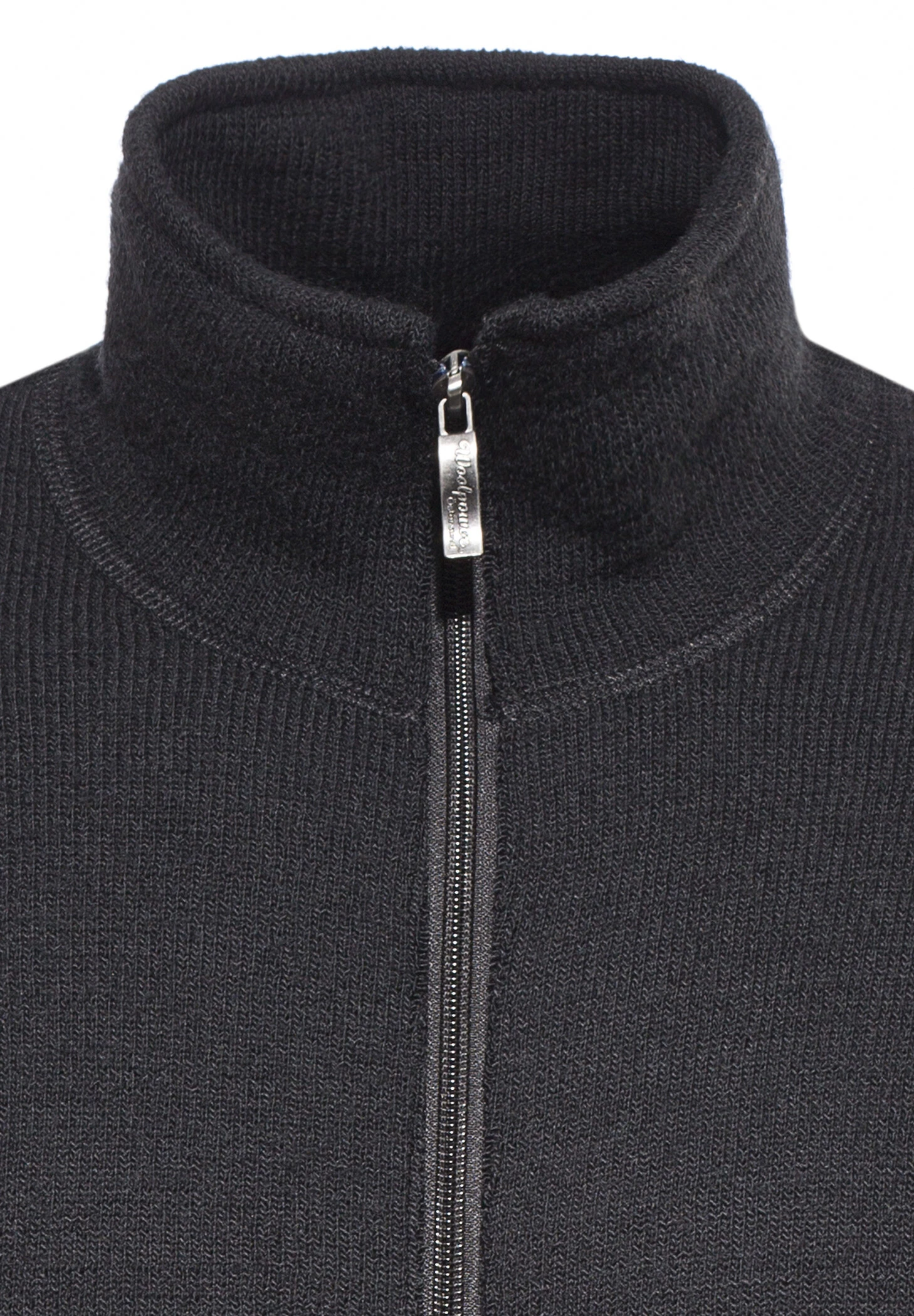 Woolpower 600 Jack Doorlopende Rits, Blauw 5 Woolpower 600 Jack Doorlopende Rits, Blauw - Afbeelding 5