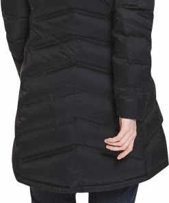 Y By Nordisk Patea Bonded Down Coat Women, Zwart -Helly Hansen-winkel y by nordisk patea bonded down coat women black 4