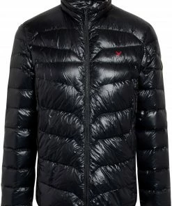 Y By Nordisk Strato Ultralight Down Jacket Men, Blauw