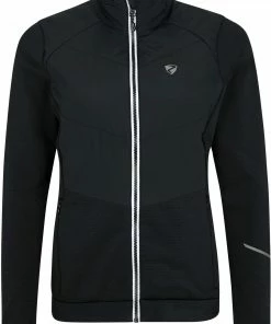 Ziener Narina Active Jacket Women, Blauw/turquoise